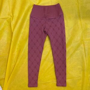 Betty Designs BD Lab pink leggings. Size XS/S